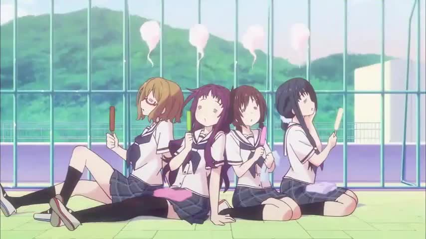 Hanayamata (Dub)