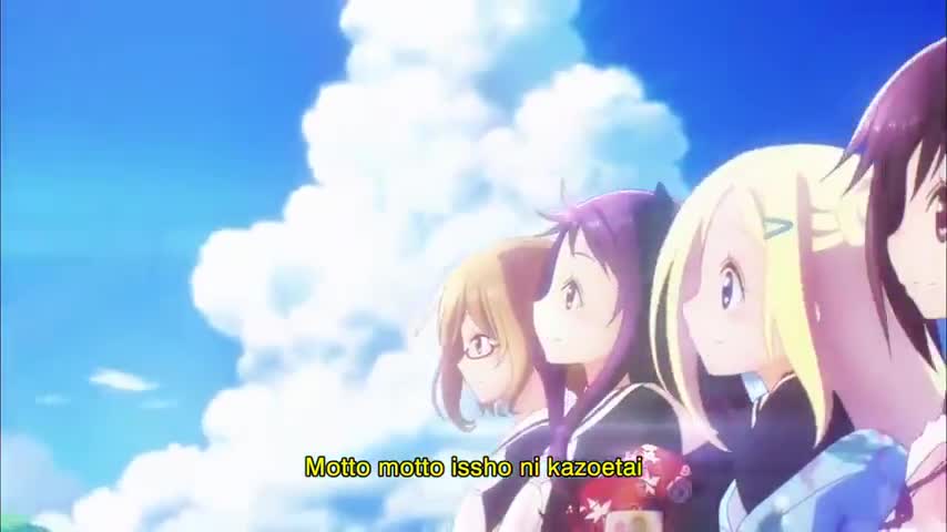 Hanayamata (Dub)