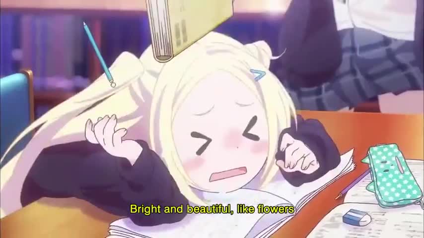 Hanayamata (Dub)