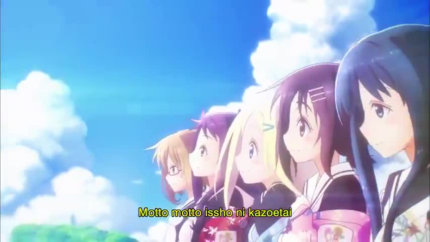 Hanayamata (Dub)