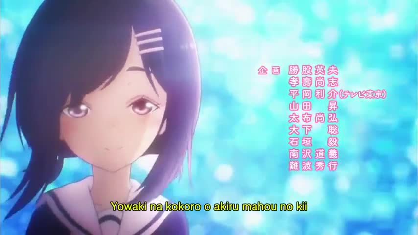 Hanayamata (Dub)