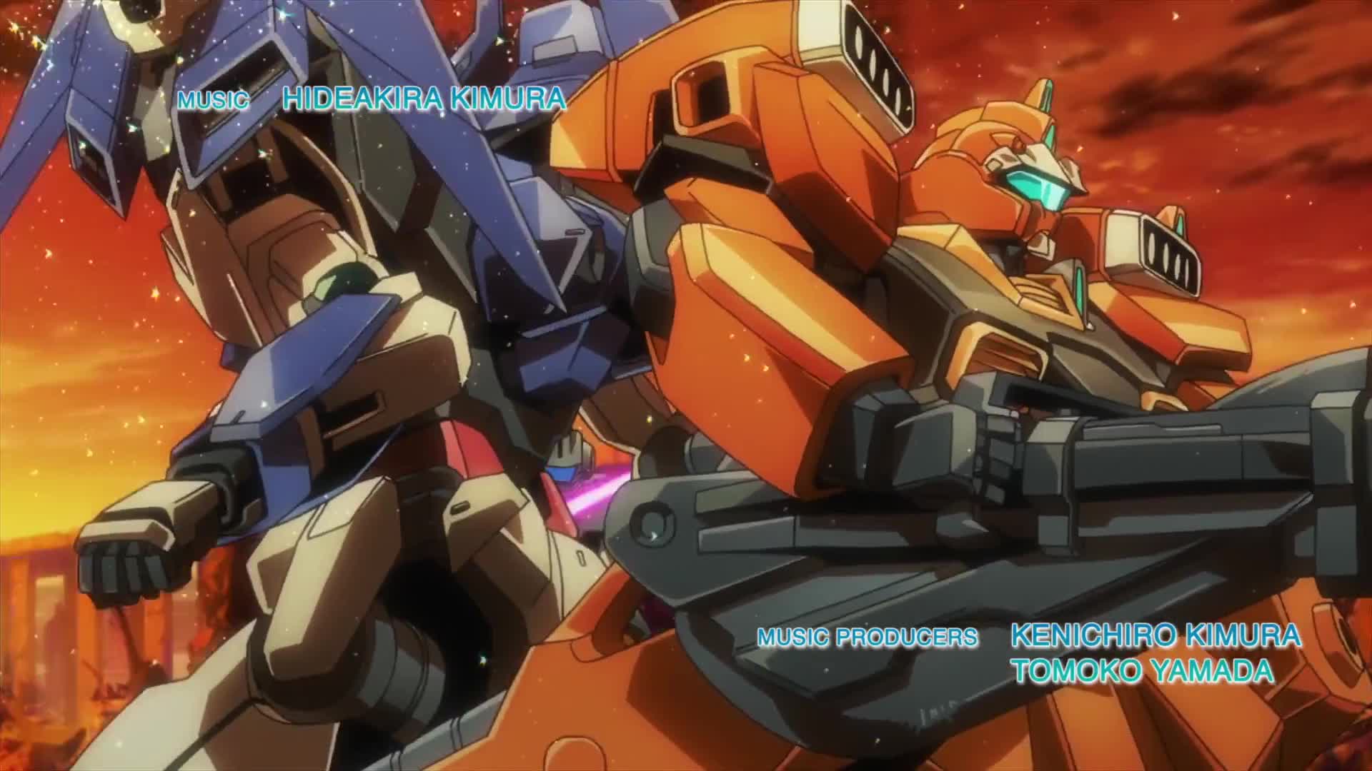 Gundam Build Divers (Dub)