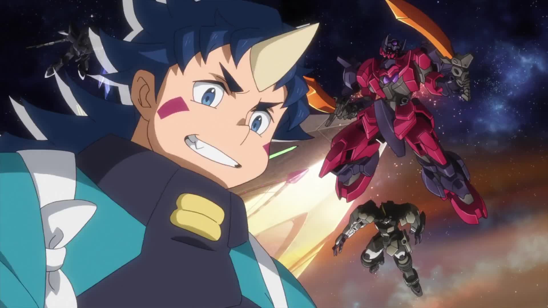 Gundam Build Divers (Dub)