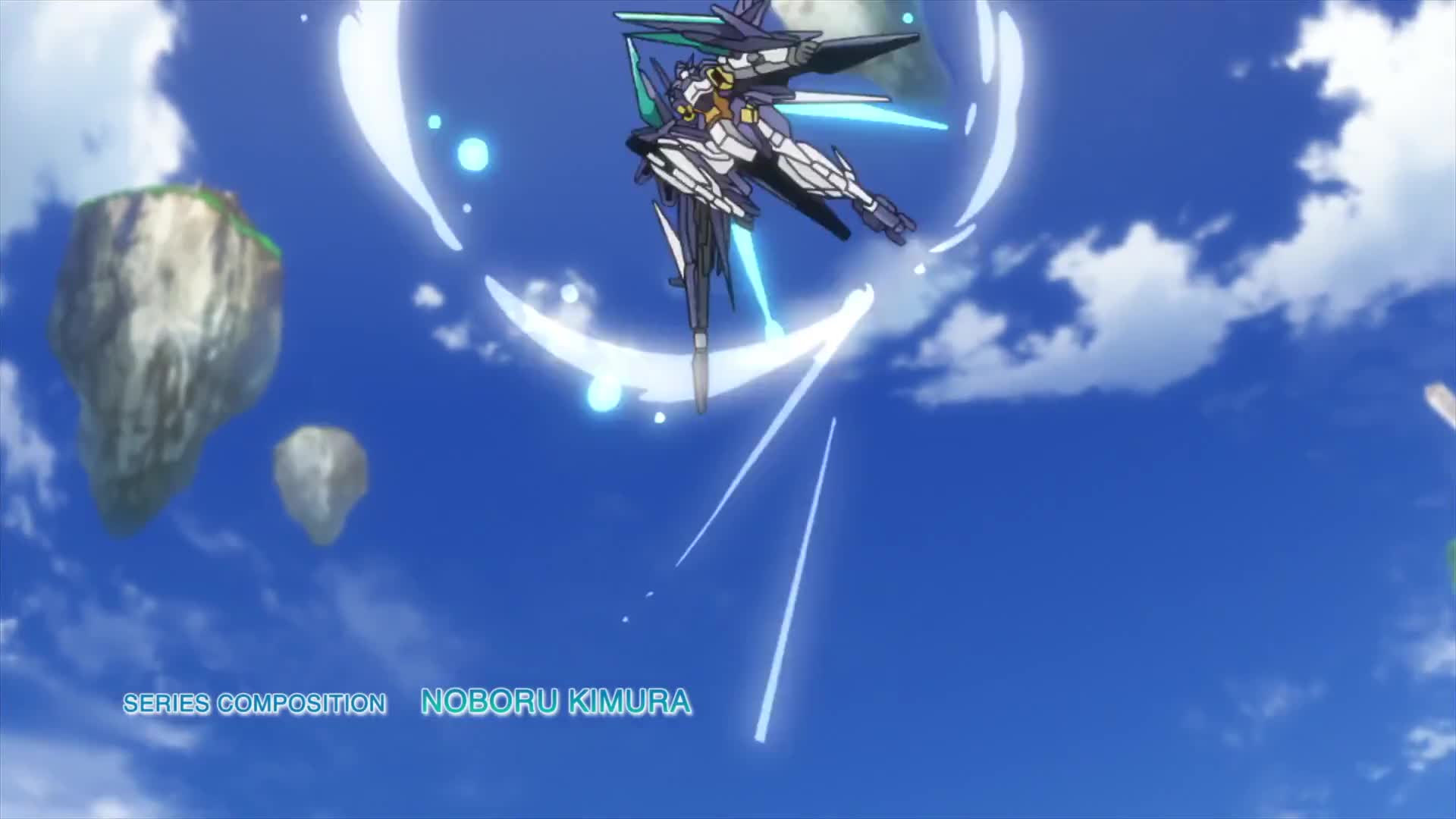 Gundam Build Divers (Dub)