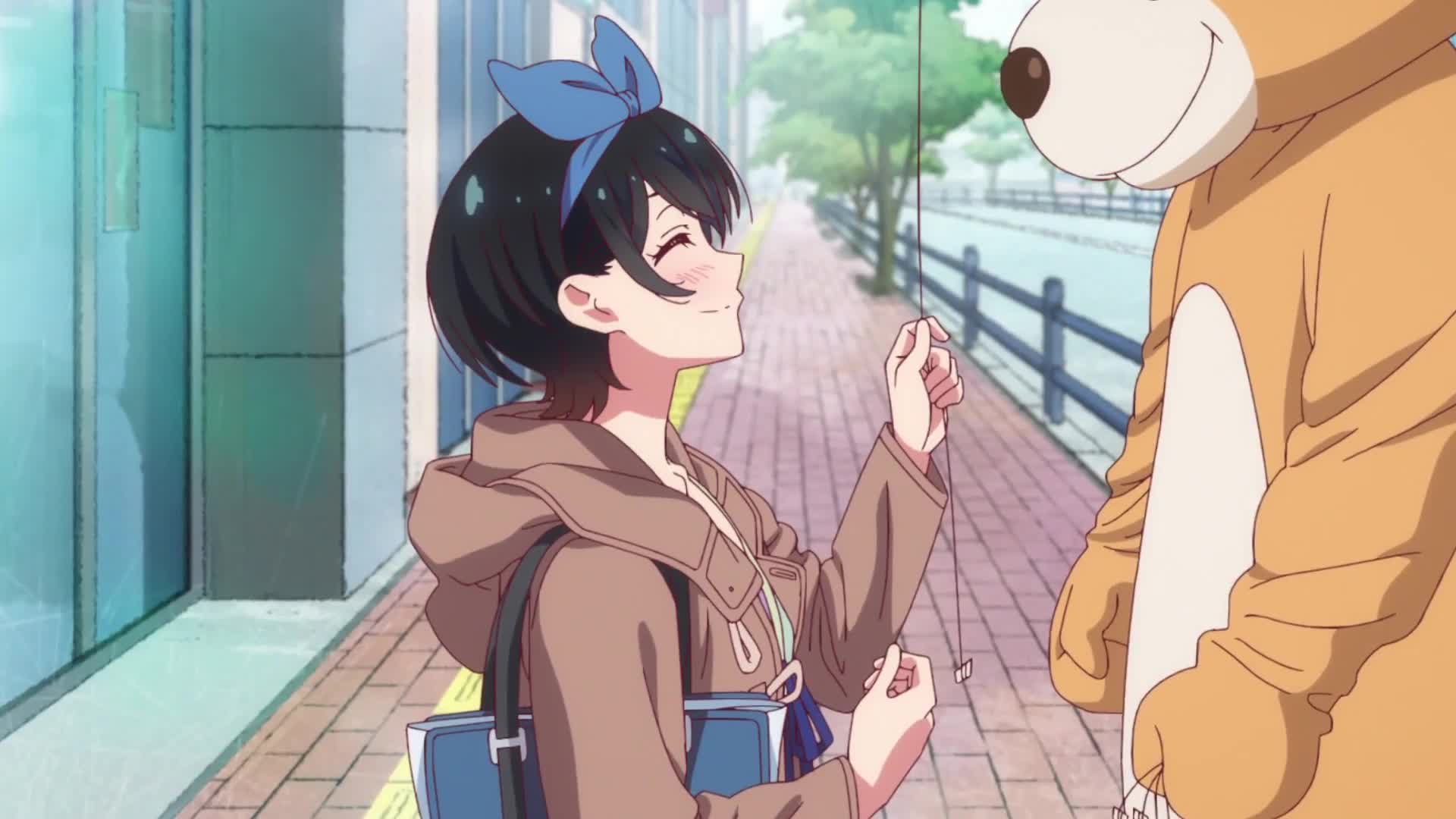 Kanojo, Okarishimasu (Dub)