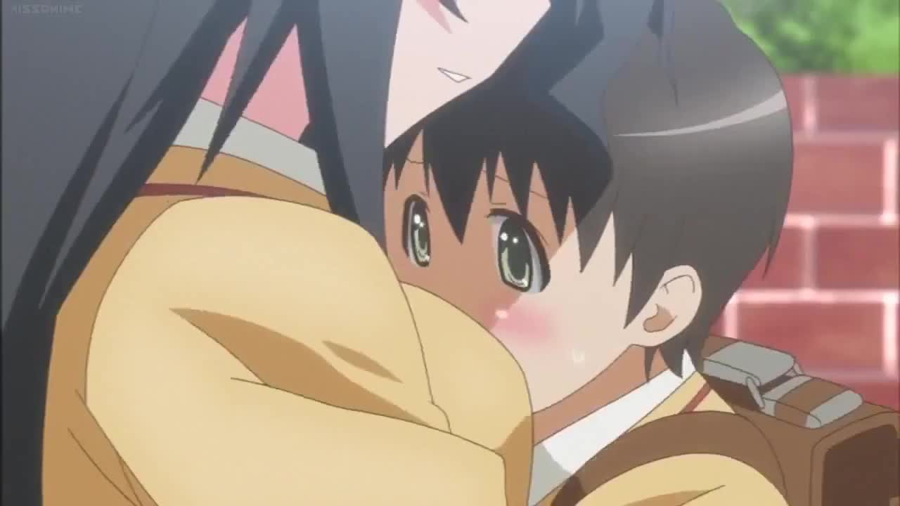 Kanokon (Dub)