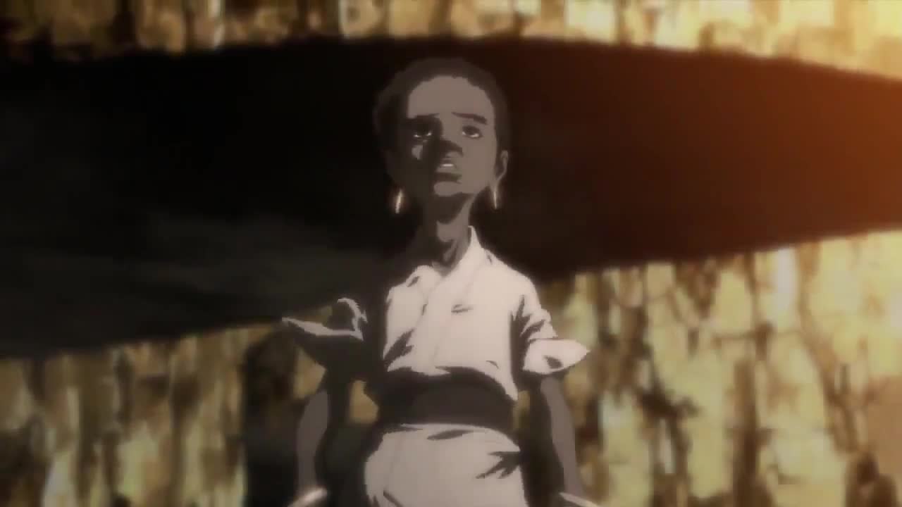 Afro Samurai (Dub)