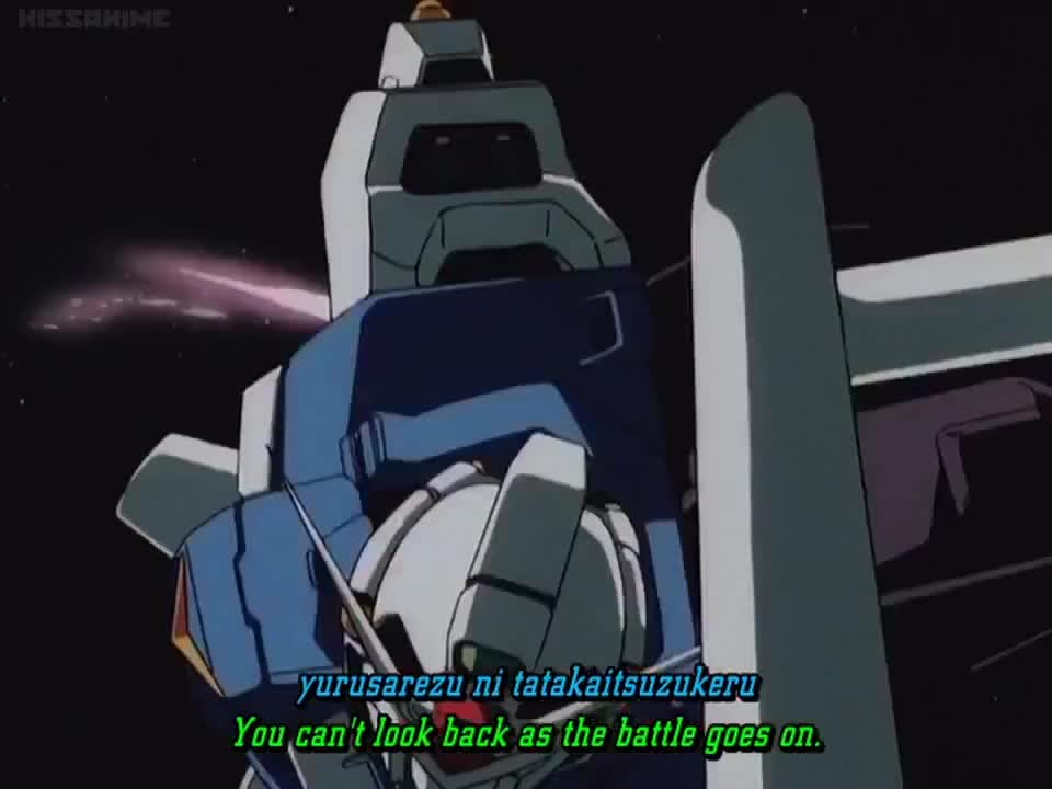 Mobile Suit Gundam 0083: Stardust Memory (Dub)