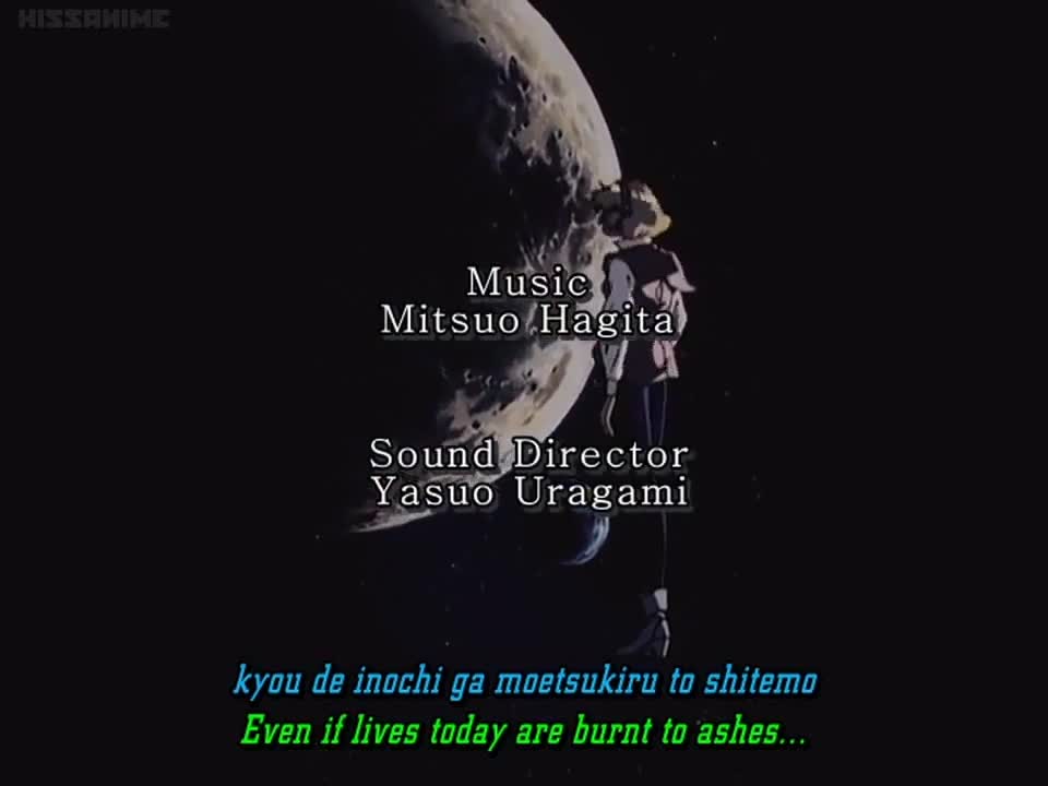 Mobile Suit Gundam 0083: Stardust Memory (Dub)