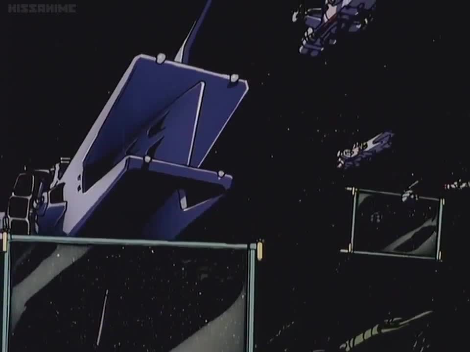 Mobile Suit Gundam 0083: Stardust Memory (Dub)