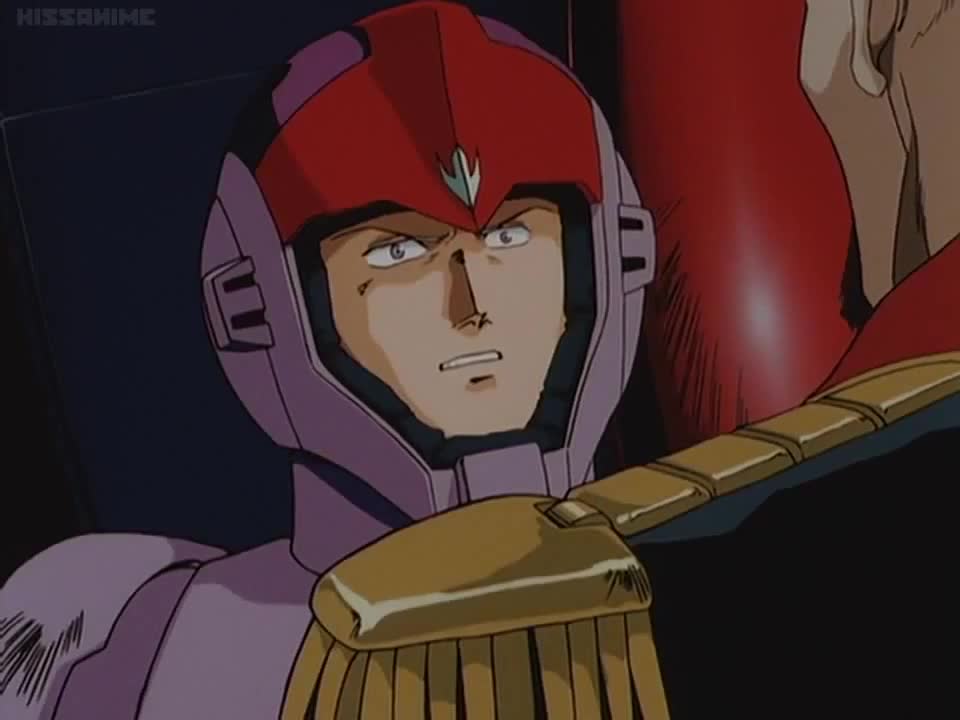 Mobile Suit Gundam 0083: Stardust Memory (Dub)