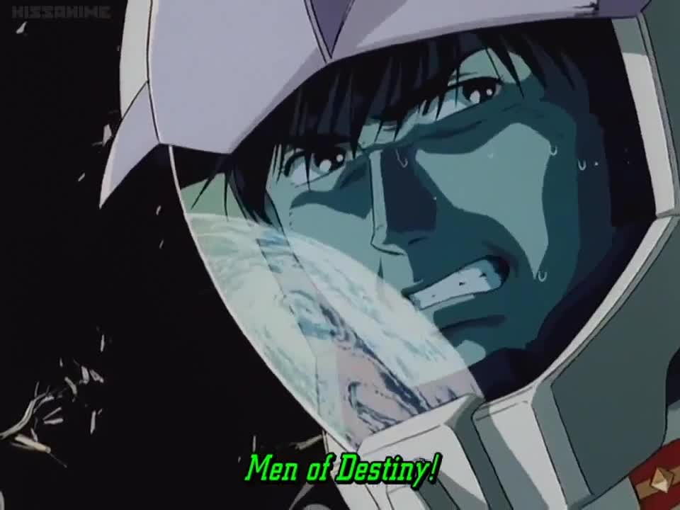 Mobile Suit Gundam 0083: Stardust Memory (Dub)