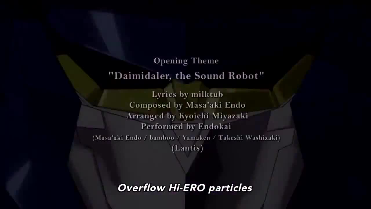 Kenzen Robo Daimidaler (Dub)