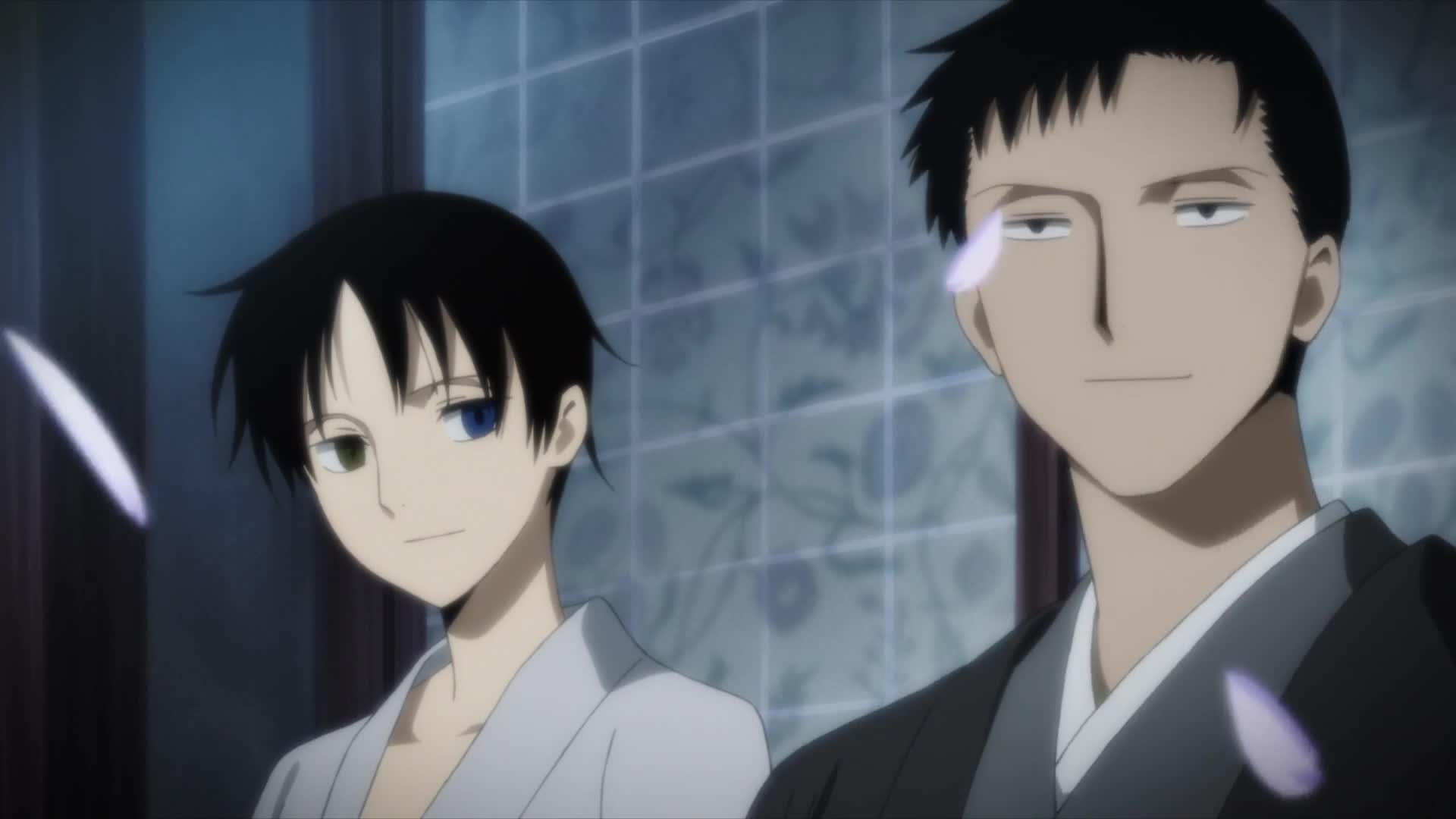 xxxHOLiC Rou