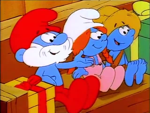 The Smurfs Season 8