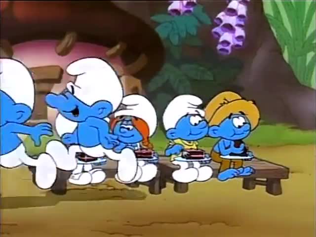 The Smurfs Season 8