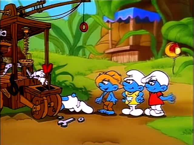 The Smurfs Season 8