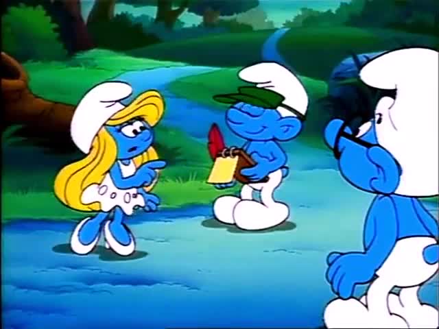 The Smurfs Season 8