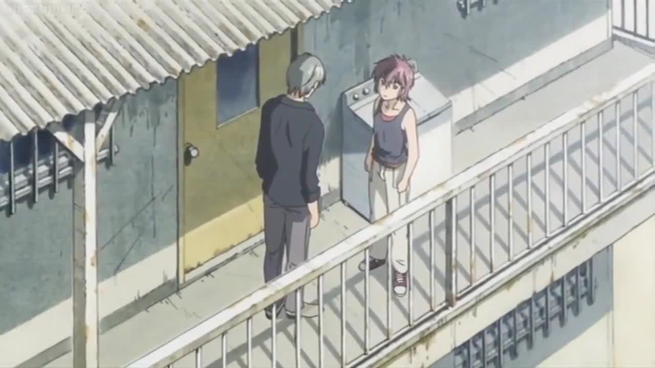 Asatte no Houkou (Dub)