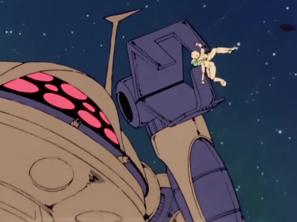 Densetsu Kyojin Ideon