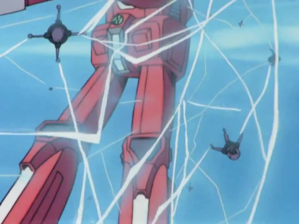 Densetsu Kyojin Ideon