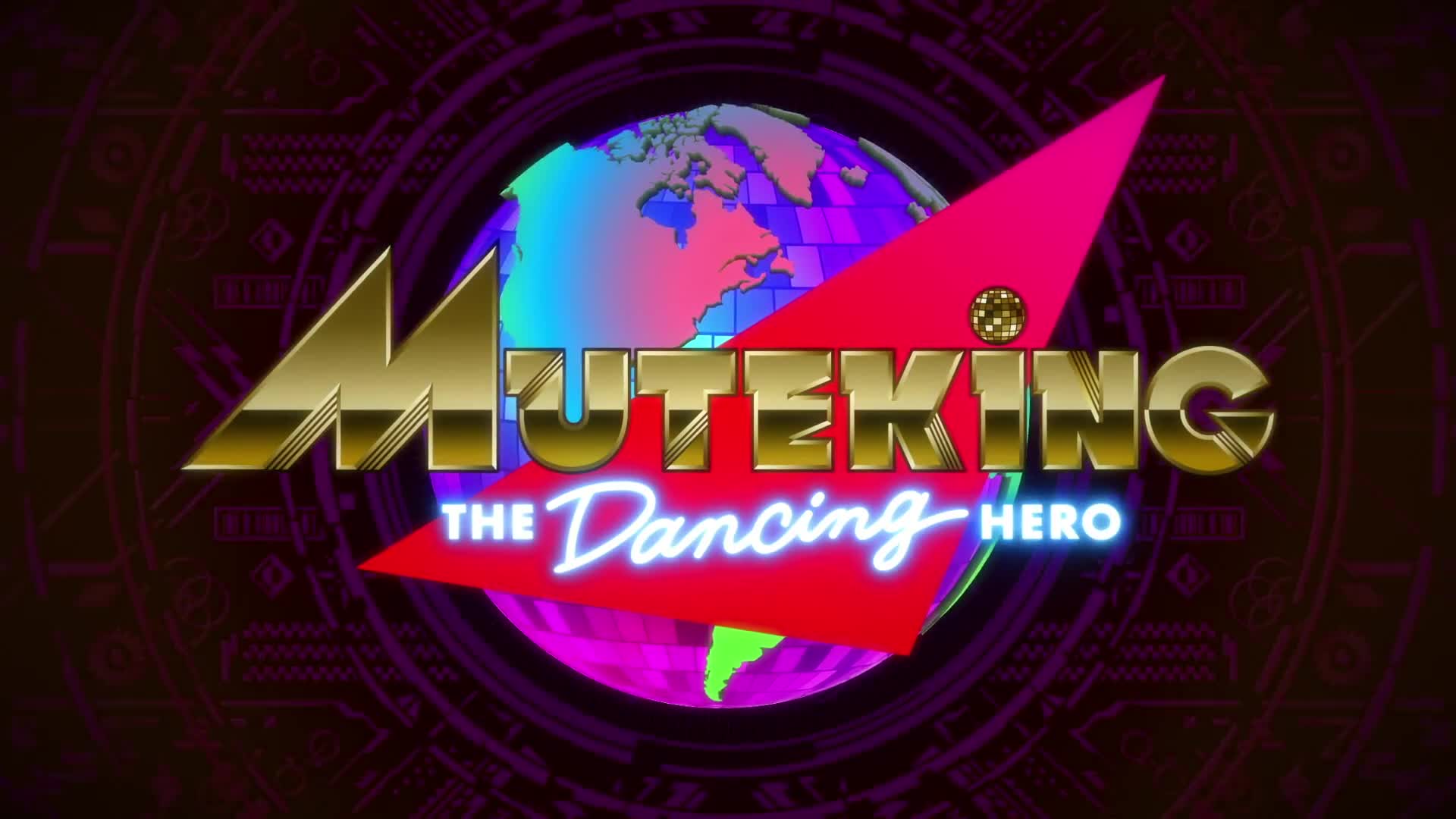 Muteking the Dancing Hero
