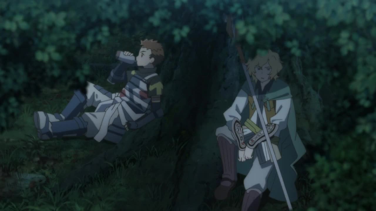 Log Horizon (Dub)