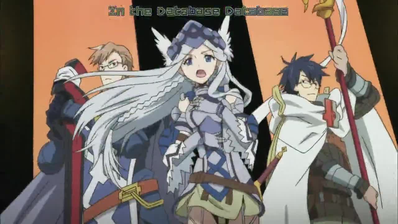 Log Horizon (Dub)