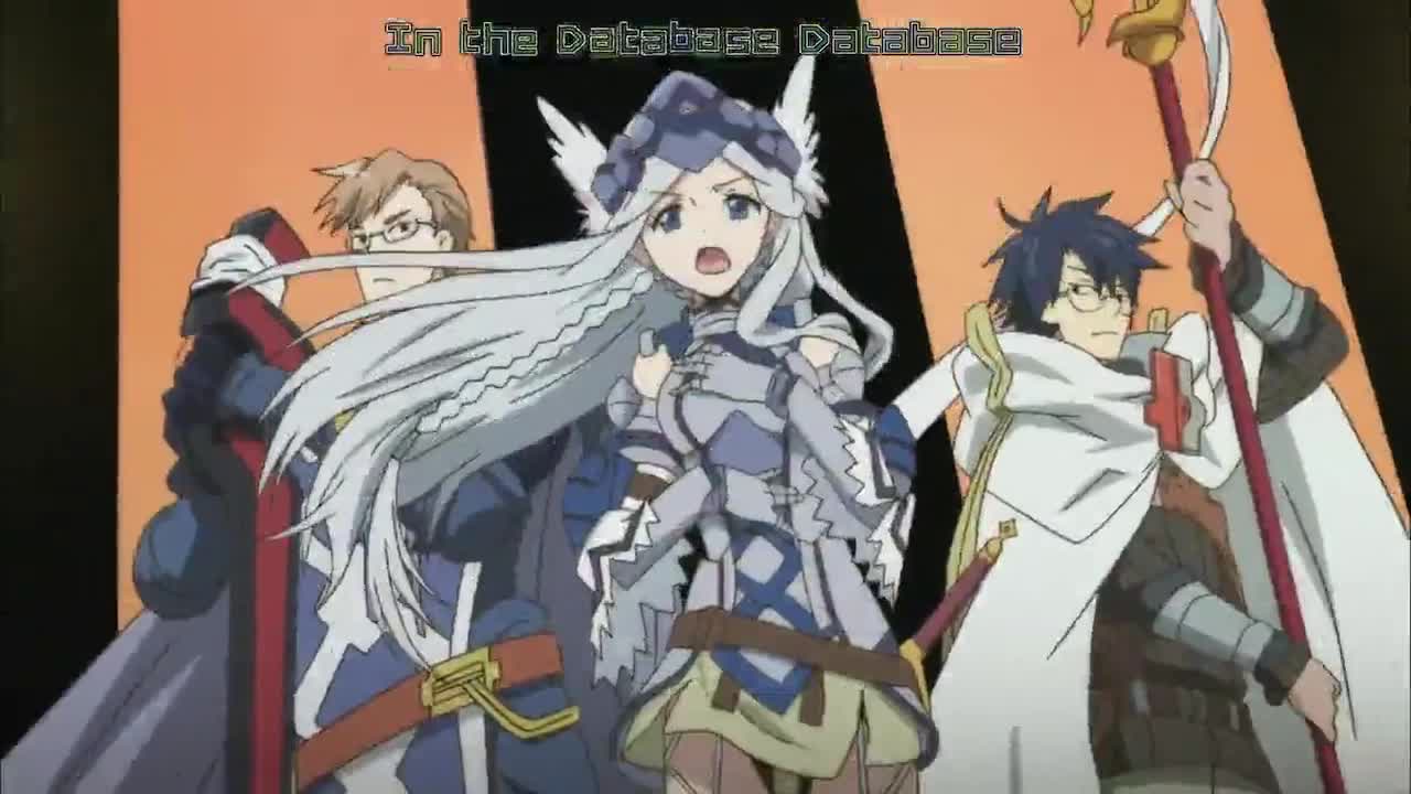 Log Horizon (Dub)