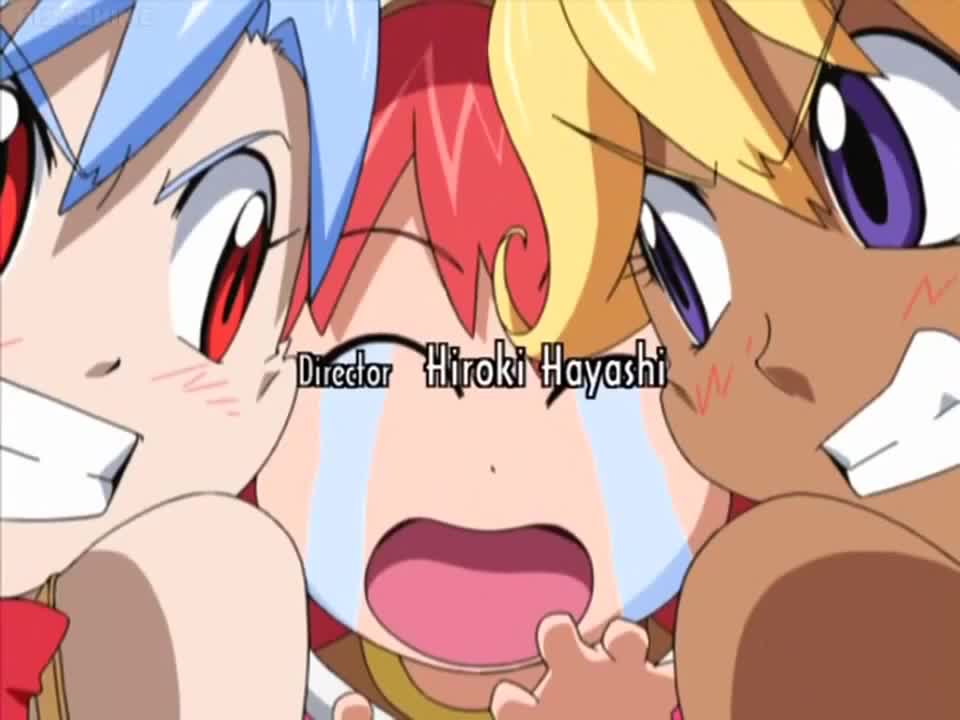 Mahou Yuugi 2D (Dub)