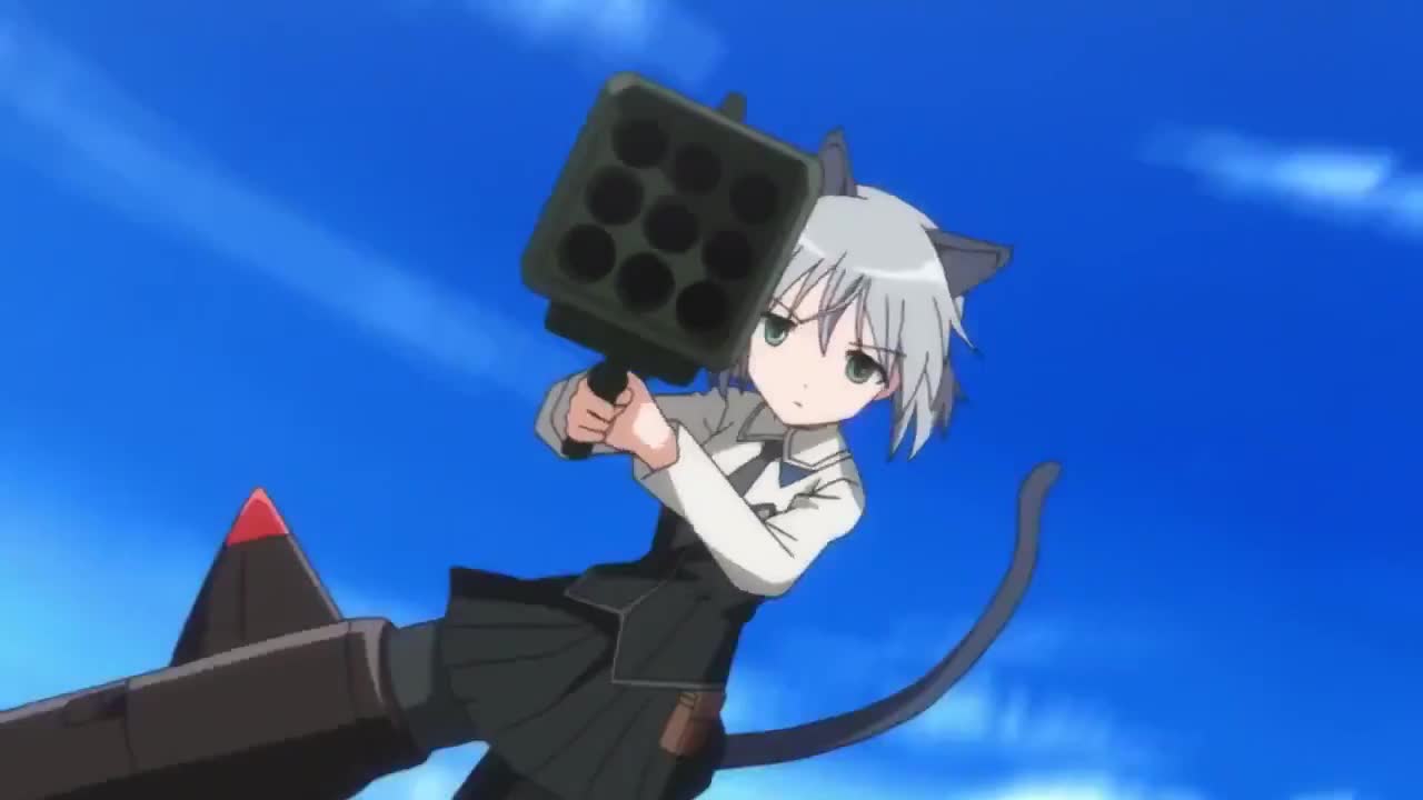 Strike Witches (Dub)