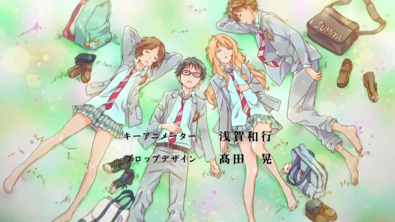 Shigatsu wa Kimi no Uso (Dub)