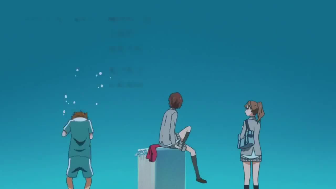 Shigatsu wa Kimi no Uso (Dub)