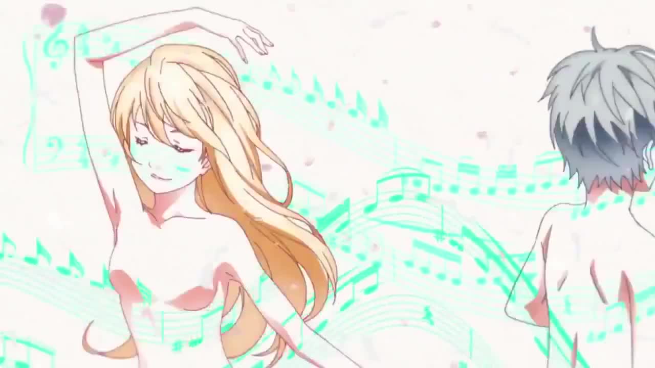 Shigatsu wa Kimi no Uso (Dub)