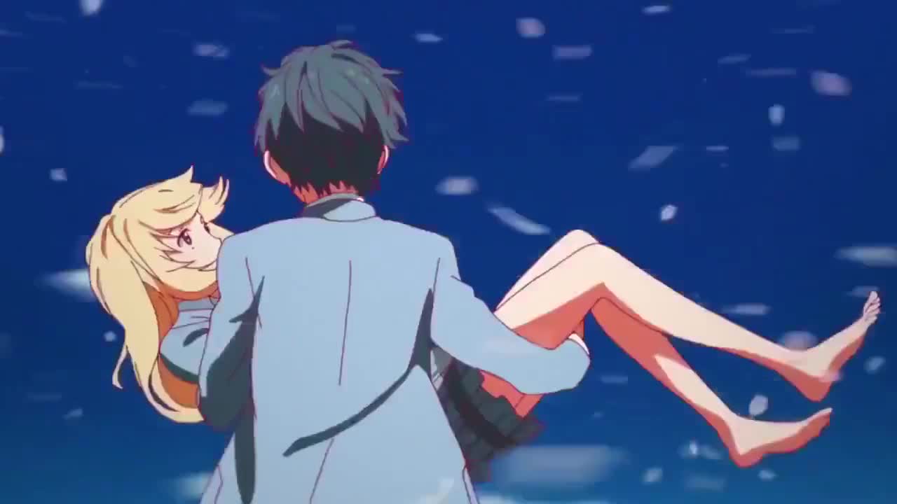 Shigatsu wa Kimi no Uso (Dub)