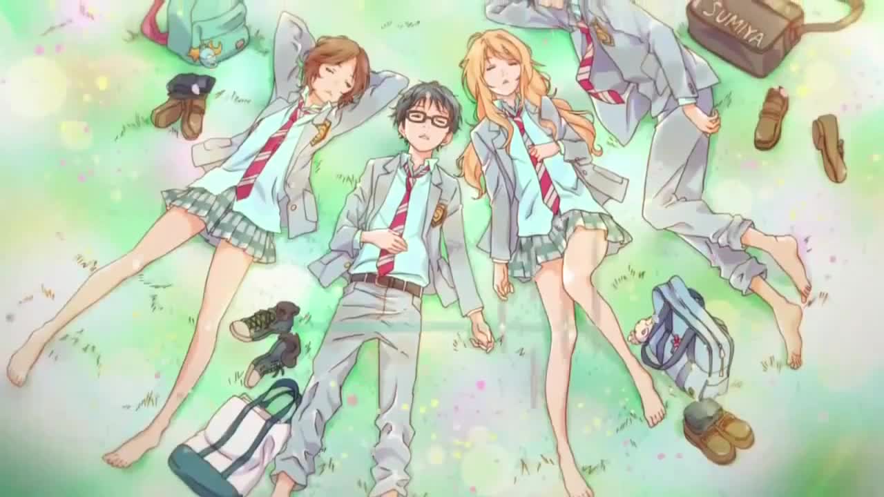 Shigatsu wa Kimi no Uso (Dub)