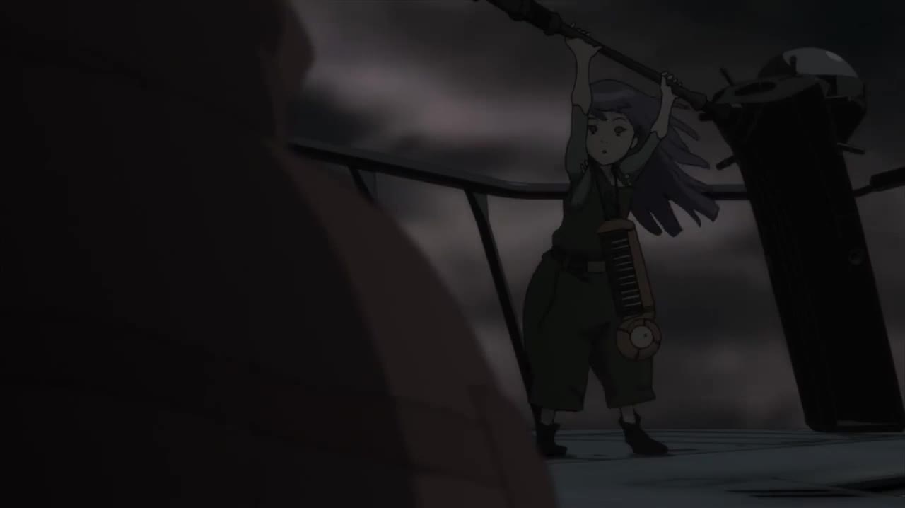 Ergo Proxy (Dub)