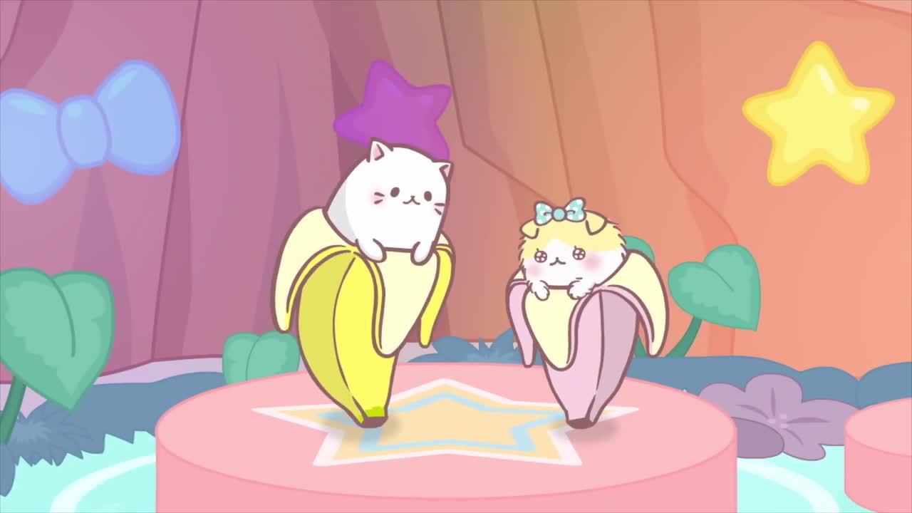 Bananya: Fushigi na Nakama-tachi