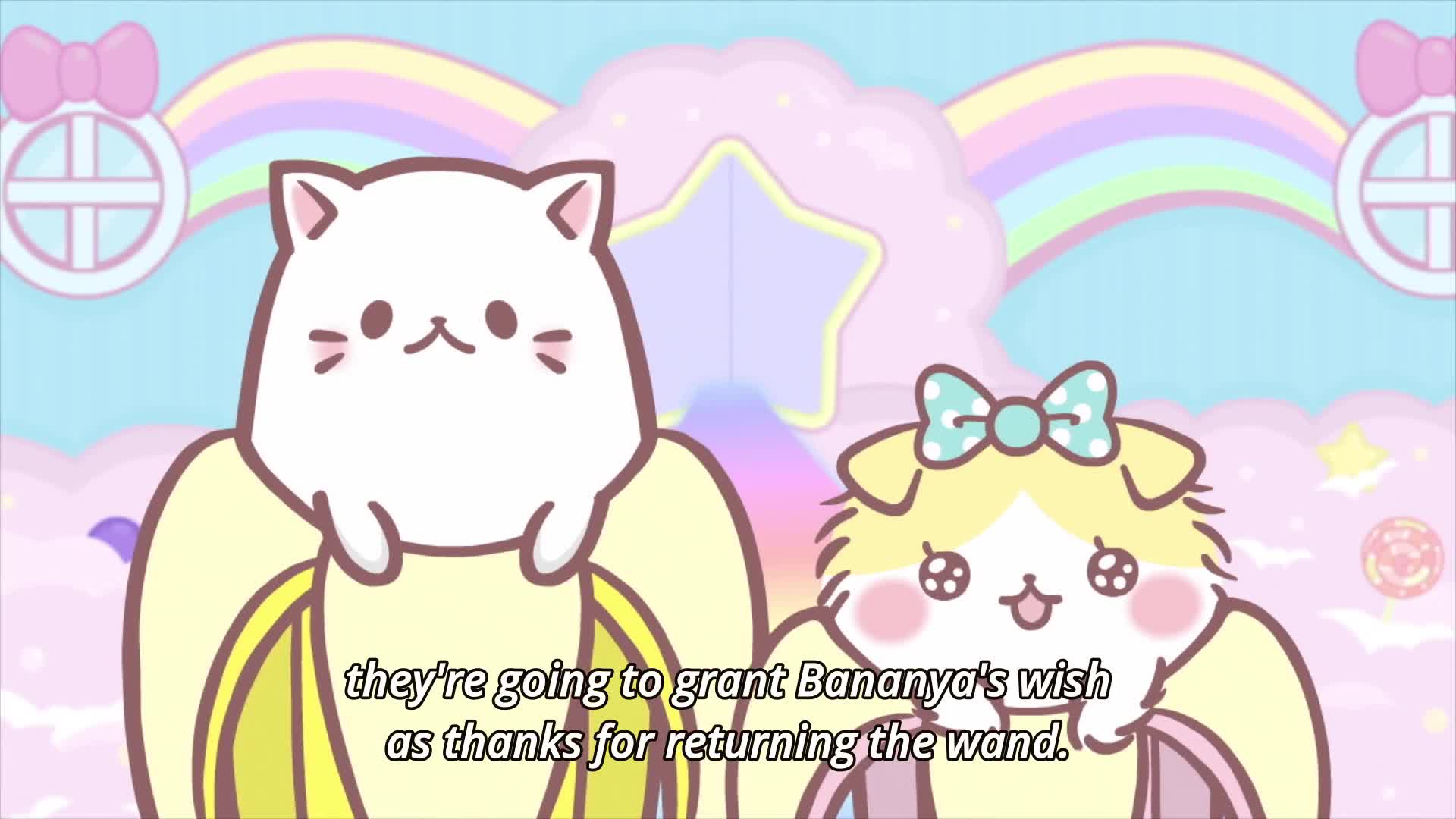 Bananya: Fushigi na Nakama-tachi