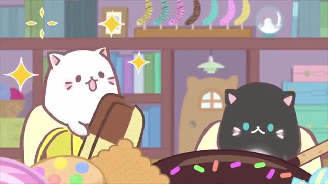 Bananya: Fushigi na Nakama-tachi