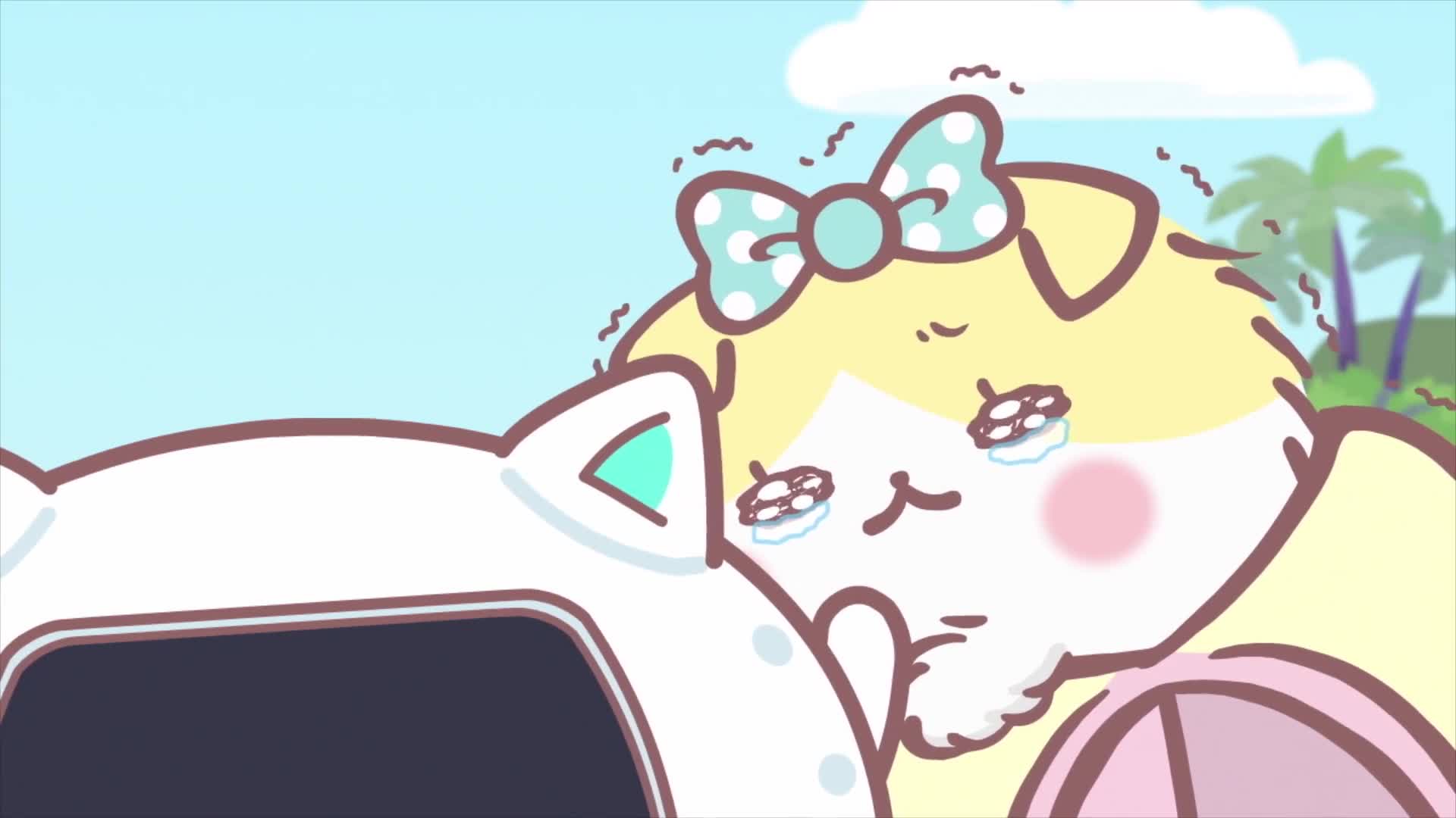 Bananya: Fushigi na Nakama-tachi