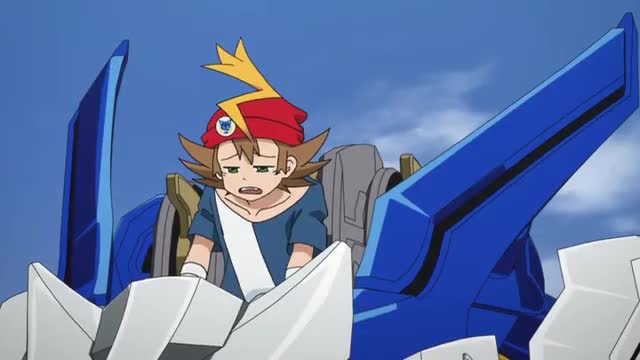 Zoids Wild (Dub)