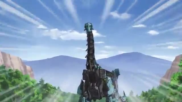 Zoids Wild (Dub)