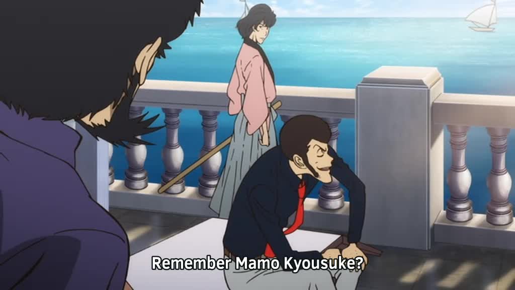 Lupin wa Ima mo Moete Iru ka?