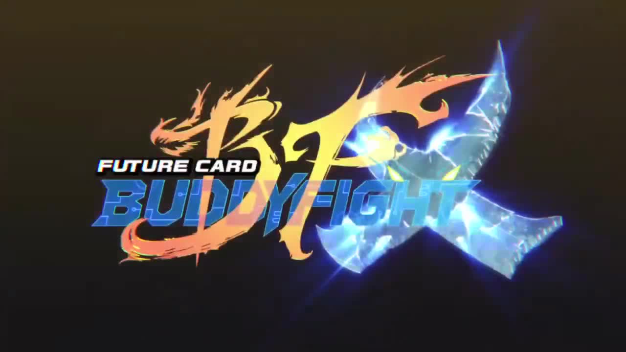 Future Card Buddyfight Battsu (Dub)