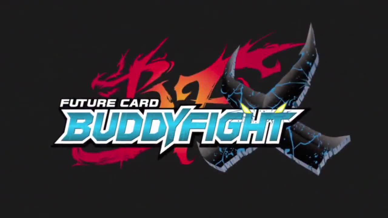 Future Card Buddyfight Battsu (Dub)