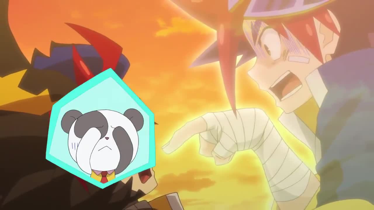 Future Card Buddyfight Battsu (Dub)