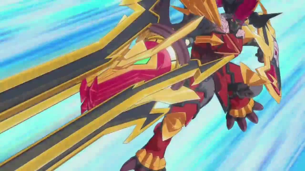 Future Card Buddyfight Battsu (Dub)