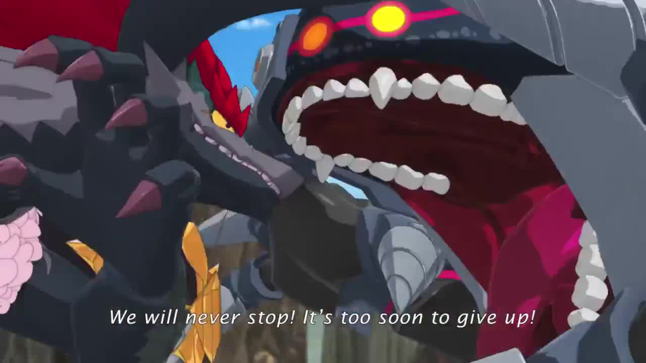 Future Card Buddyfight Battsu (Dub)