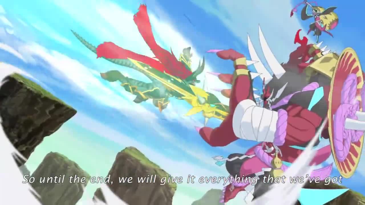 Future Card Buddyfight Battsu (Dub)